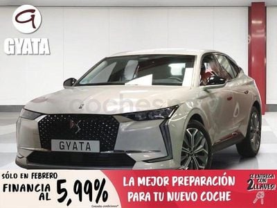 Usado DS Automobiles DS4 Trocadero 130 CV (95 kW) 2023 Blanco SUV