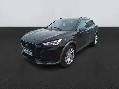 Käytetty Cupra Formentor 150 HP (110 kW) 2023 Musta Katumaasturi