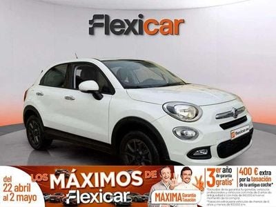 Occasion Fiat 500X Cross Plus 120 ch (88 kW) 2017 Blanc SUV