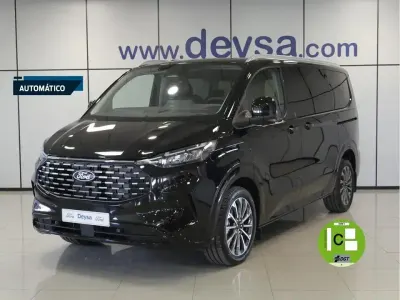 Nuevo Ford Tourneo Titanium X 170 CV (125 kW) 2026 Otro Monovolumen