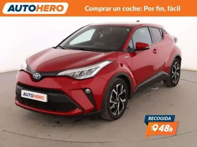 Usado Toyota C-HR