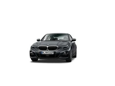 Usado BMW 320 Shadowline 190 HP (139 kW) 2021 Cinzento Sedan