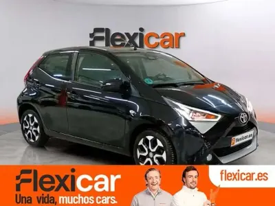 Używany Toyota Aygo