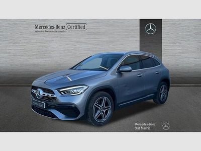 Mercedes GLA250