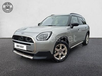 Gris / plata Usado 2025 Mini Countryman SUV | 43.900 € (Caro)