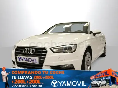 Usado Audi A3 Cabriolet