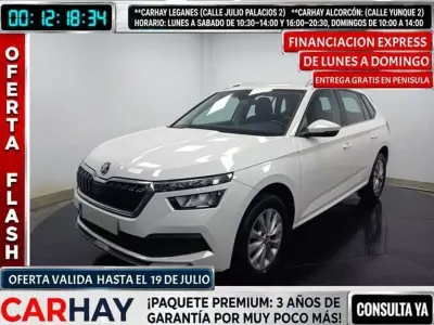 Usado Skoda Kamiq