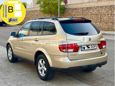 Ssangyong Kyron