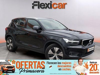 Usado Volvo XC40 150 CV (110 kW) 2020 Negro SUV