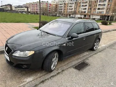 Usado Seat Exeo
