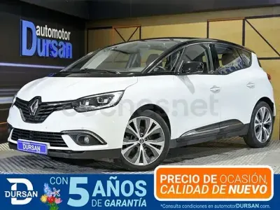 Usado Renault Scénic