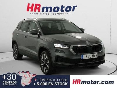 Gris Usado 2024 Skoda Karoq SUV | 27.950 € (Buen precio)