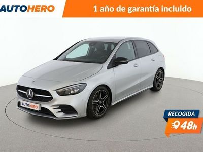 Mercedes B200