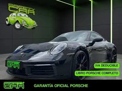 Usado Porsche 911 Carrera 4
