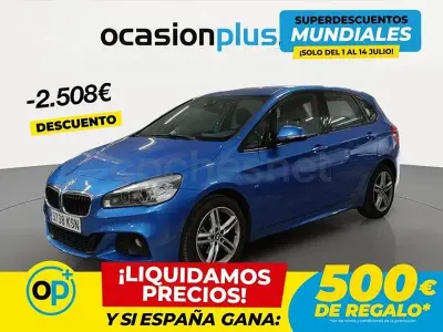 Usado BMW 218