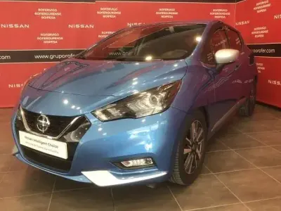 Occasion Nissan Micra 92 ch (67 kW) 2021 Citadine
