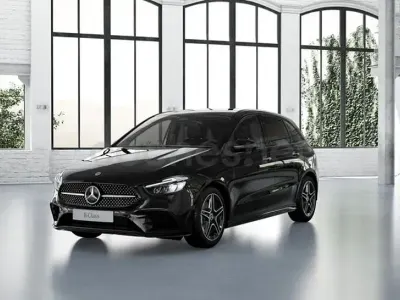 Usado Mercedes B200