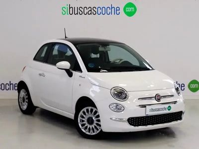 usado Fiat 500 DOLCEVITA 1.0 HYBRID 51KW (70 CV) de segunda mano desde 12490€ ✅