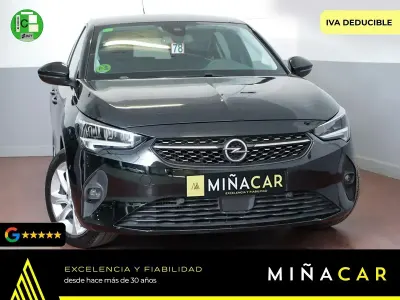 Usado Opel Corsa Elegance 100 CV (73 kW) 2022 Blanco Utilitario