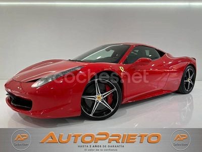 Ferrari 458