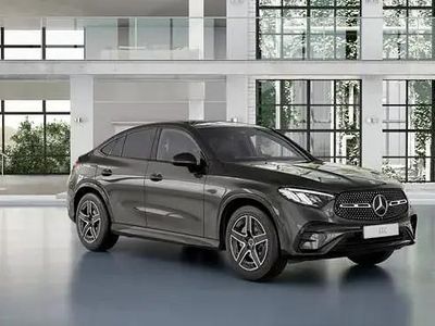 Ny Mercedes GLC220 197 HK (144 kW) 2026 Grå