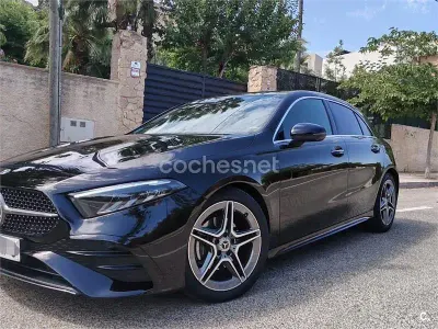 Usado Mercedes A200