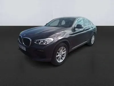 Usado BMW X4 Performance 190 CV (139 kW) 2021 Blanco SUV