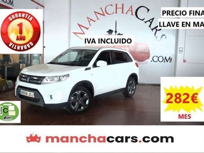 usado Suzuki Vitara 1.6ddis Gle 4wd