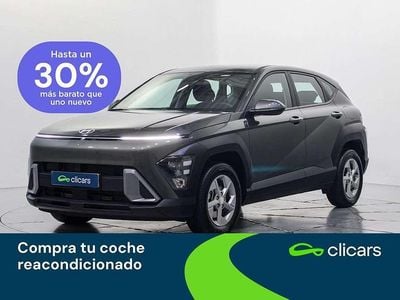 Gris Usado 2025 Hyundai Kona SUV | 19.090 € (Super precio)
