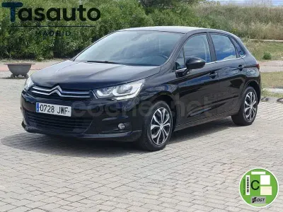 Używany Citroën C4