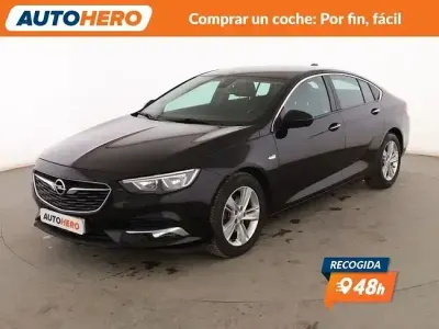 Usado Opel Insignia Excellence 135 CV (99 kW) 2018 Negro Berlina
