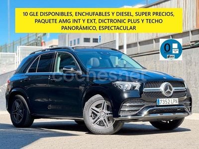 Mercedes GLE350e