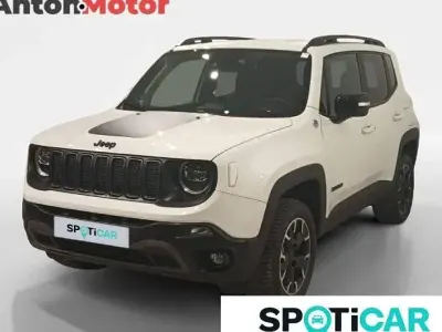 Usado Jeep Renegade Trailhawk 240 CV (176 kW) 2024 SUV