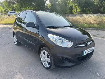 Usado Hyundai i10