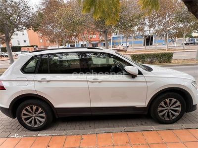 Blanco Usado 2019 VW Tiguan Advance SUV | 15.500 € (Un poco caro)