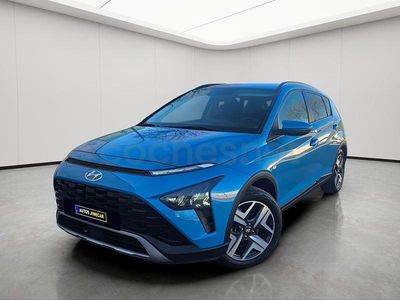 Brugt Hyundai Bayon 100 HK (73 kW) 2023 Blå SUV