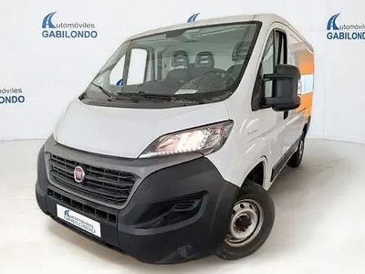 Używany Fiat Ducato 120 KM (88 kW) 2021 Biały Van