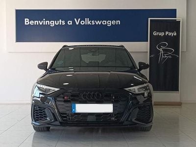 Usado Audi A3 Premium 310 CV (228 kW) 2023 Negro Berlina