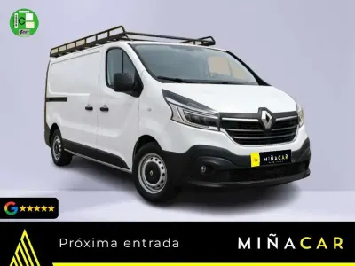 Usado Renault Trafic