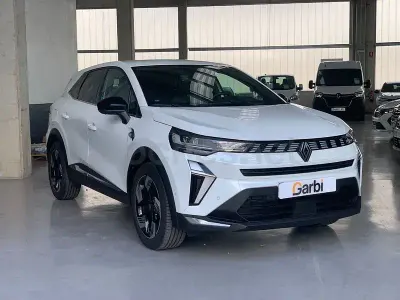 Usado Renault Symbioz Techno 145 CV (106 kW) 2025 Blanco SUV