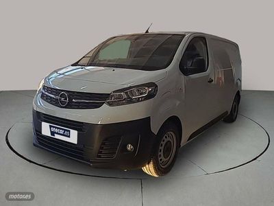 usado Opel Vivaro BEV 75kWh M Std -