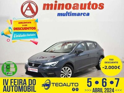 usado Seat Leon 1.6 TDI 115 CV BVM5 STYLE BUSINESS