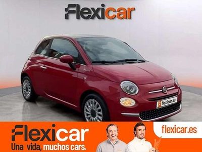 Rojo Usado 2022 Fiat 500 Dolcevita Berlina | 10.290 € (Precio justo)