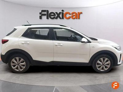 Brugt Kia Stonic 84 HK (61 kW) 2022 Hvid SUV