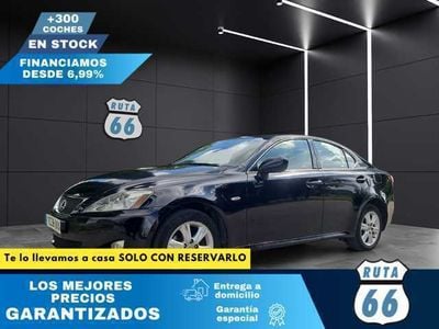 Lexus IS220d