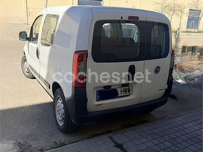 Usado Fiat Fiorino 75 CV (55 kW) 2014 Blanco Monovolumen