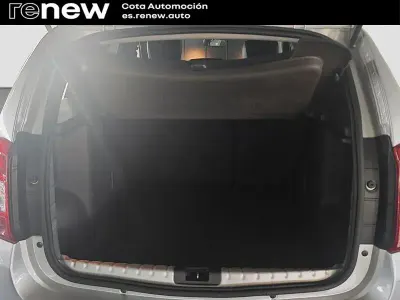 Usado Dacia Duster 125 CV (91 kW) 2017 Gris SUV