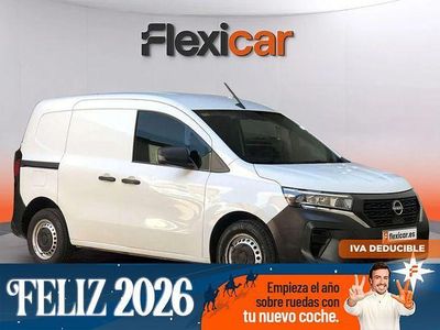 Blanco Usado 2023 Nissan Townstar Van | 13.790 € (Precio justo)