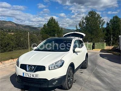 Usado Nissan Qashqai Tekna 130 CV (95 kW) 2012 Blanco SUV