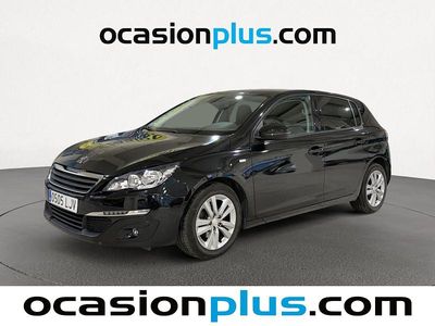 Negro Usado 2020 Peugeot 308 Style Utilitario | 11.810 € (Un poco caro)